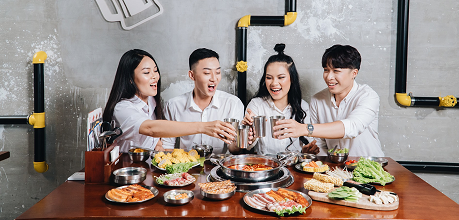 Buffet Nha Trang 2025 – TOP 13 địa chỉ ăn ngon, hút khách nhất