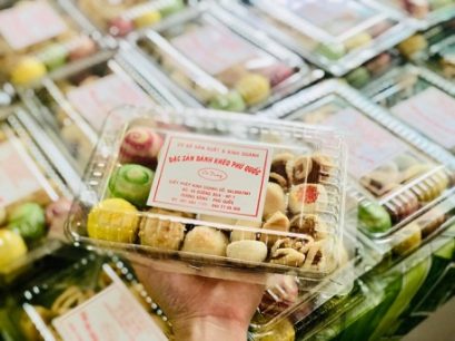 Thưởng thức bánh khéo Phú Quốc – Món đặc sản thơm ngon khó cưỡng