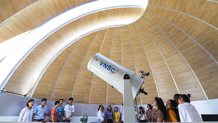 Đài thiên văn Nha Trang