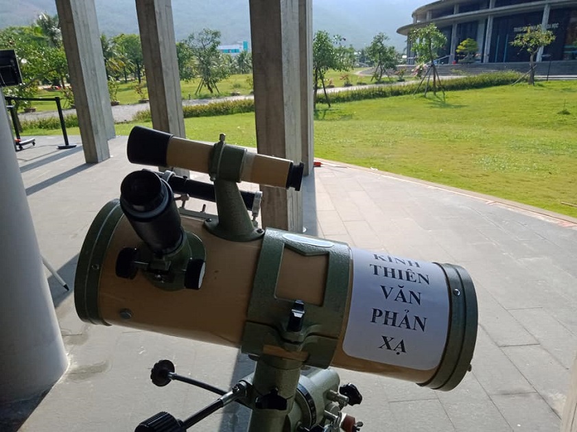 Đài thiên văn Nha Trang