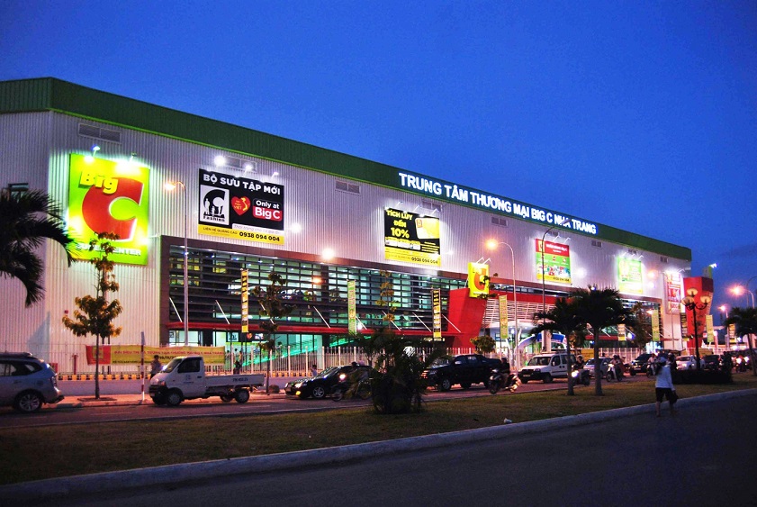 Big C Nha Trang
