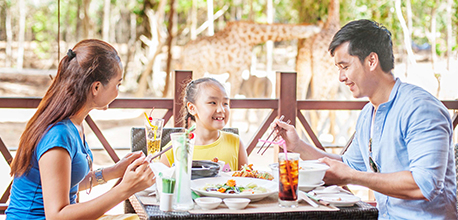 Ăn gì ở Safari Phú Quốc? Kinh nghiệm ăn uống – vui chơi mới nhất 2025