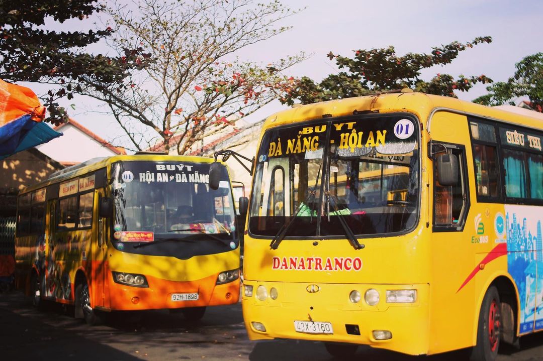 Du lịch Đà Nẵng 3 ngày 2 đêm Xe bus Đà Nẵng