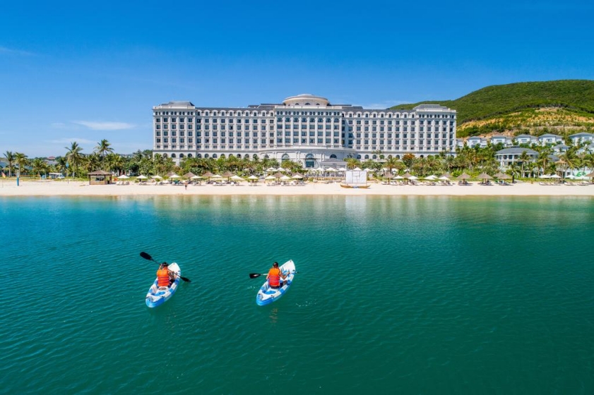 Các loại phòng ở Vinpearl Nha Trang lựa chọn những combo Vinpearl Nha Trang 2 ngày 1 đêm với đẳng cấp dịch vụ 5 sao