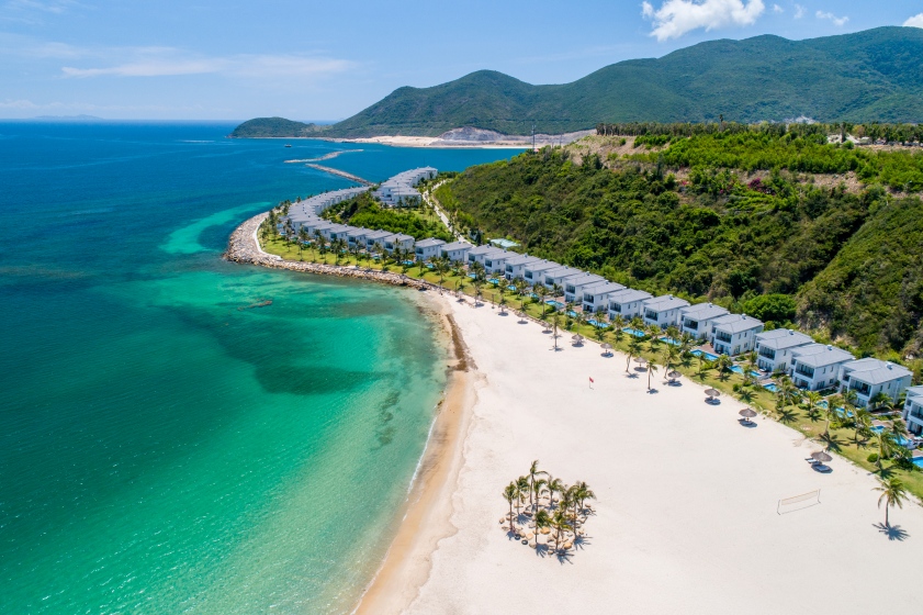 Các loại phòng ở Vinpearl Nha Trang rất đa dạng