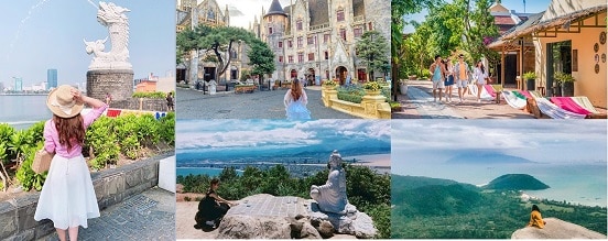 Địa điểm du lịch Đà Nẵng: TOP điểm đến ĐẸP & HOT nhất 2022