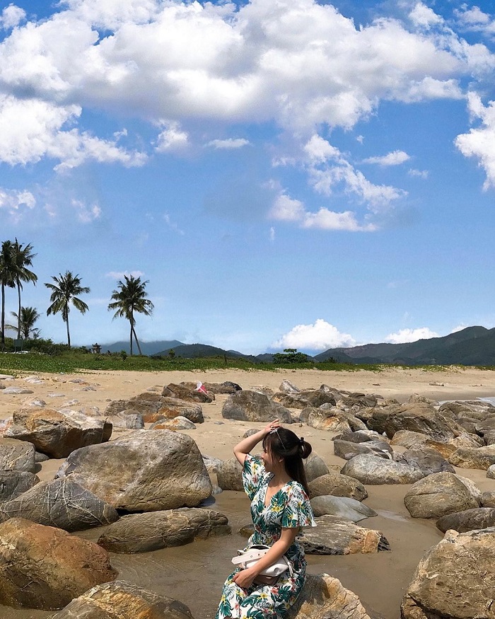 Du lịch Đà Nẵng 3 ngày 2 đêm Rạn Nam Ô Đà Nẵng