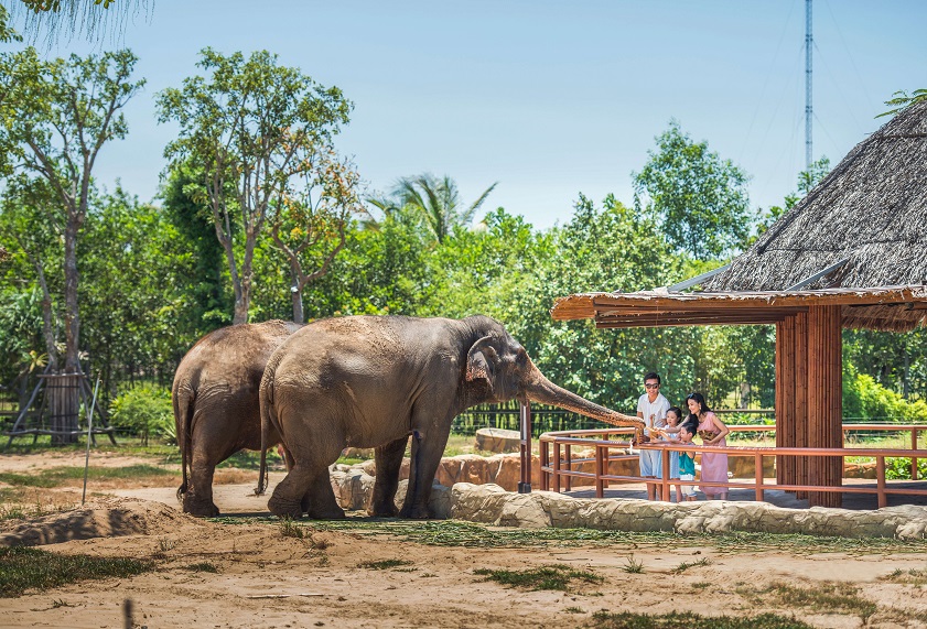 Tham quan nơi bảo tồn thiên nhiên quý hiếm