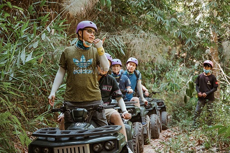 Trải nghiệm Kong Forest Nha Trang cực HOT với nhiều trò chơi hấp dẫn