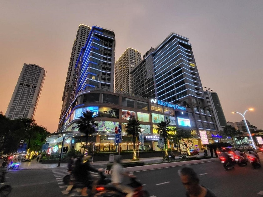 Địa điểm mua sắm lý tưởng - Nha Trang Center