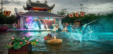 [TỔNG HỢP] Các show diễn Hội An: lịch biểu diễn, địa điểm, giá vé 2025