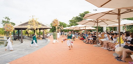 Điểm danh TOP 5+ trò chơi dân gian ở Hội An hấp dẫn, được yêu thích nhất