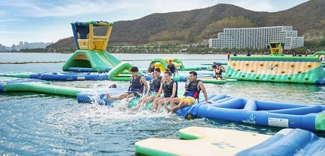 “Quẩy banh nóc” tại 8 công viên nước Nha Trang hot nhất 2025