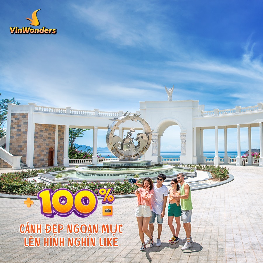 VinWonders Nha Trang – Điểm đến dành cho mọi lứa tuổi