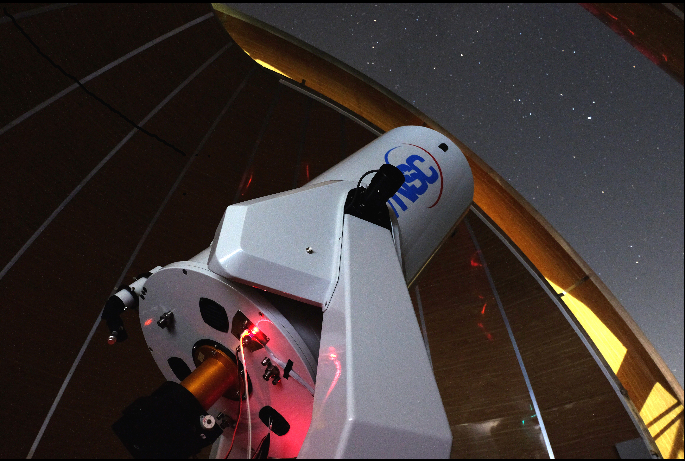 Đài thiên văn Nha Trang