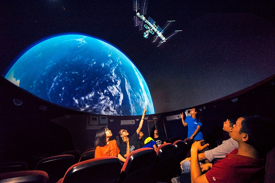 Đài thiên văn Nha Trang