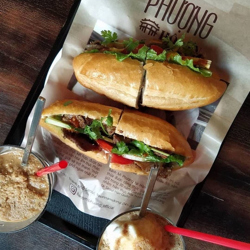Du lịch Hội An tháng 2 Bánh mì Hội An