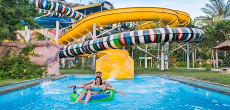 Khám phá 12 đường trượt nước HOT nhất ở Việt Nam và thế giới 2025