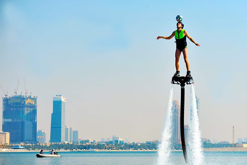 Flyboard