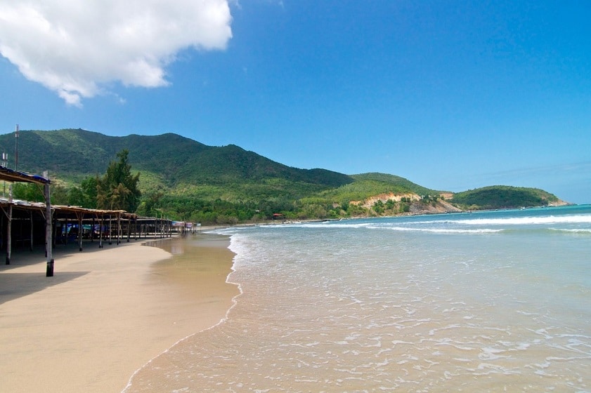 Hòn Tre Nha Trang Bãi Trũ Nha Trang