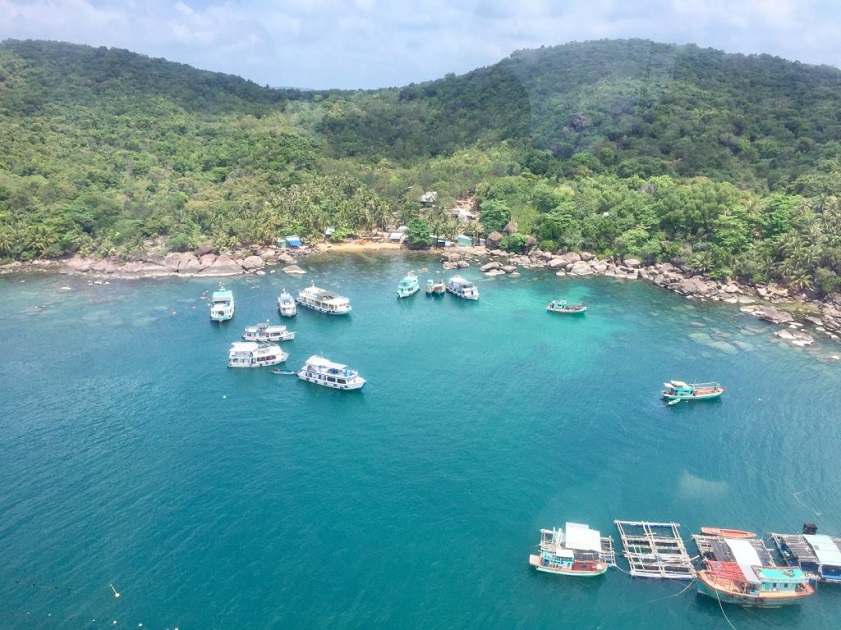 An Thoi Islands 