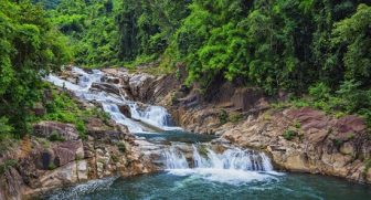 Yang Bay waterfall: A wonderful eco-tourism destination in Nha Trang