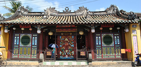 Quan Cong Temple Hoi An: A religious site that is worth visiting