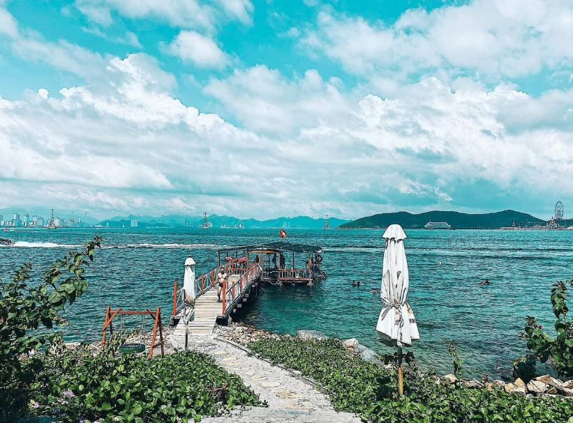 bãi Tranh Nha Trang
