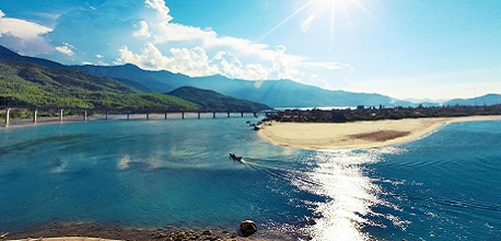 Lang Co Beach Hue – A natural beauty that will take your breath away