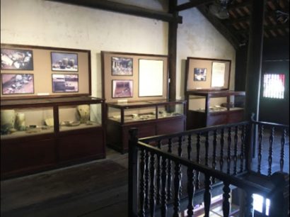 Bảo tàng gốm sứ Mậu Dịch: Điểm đến hấp dẫn trong hành trình khám phá Hội An