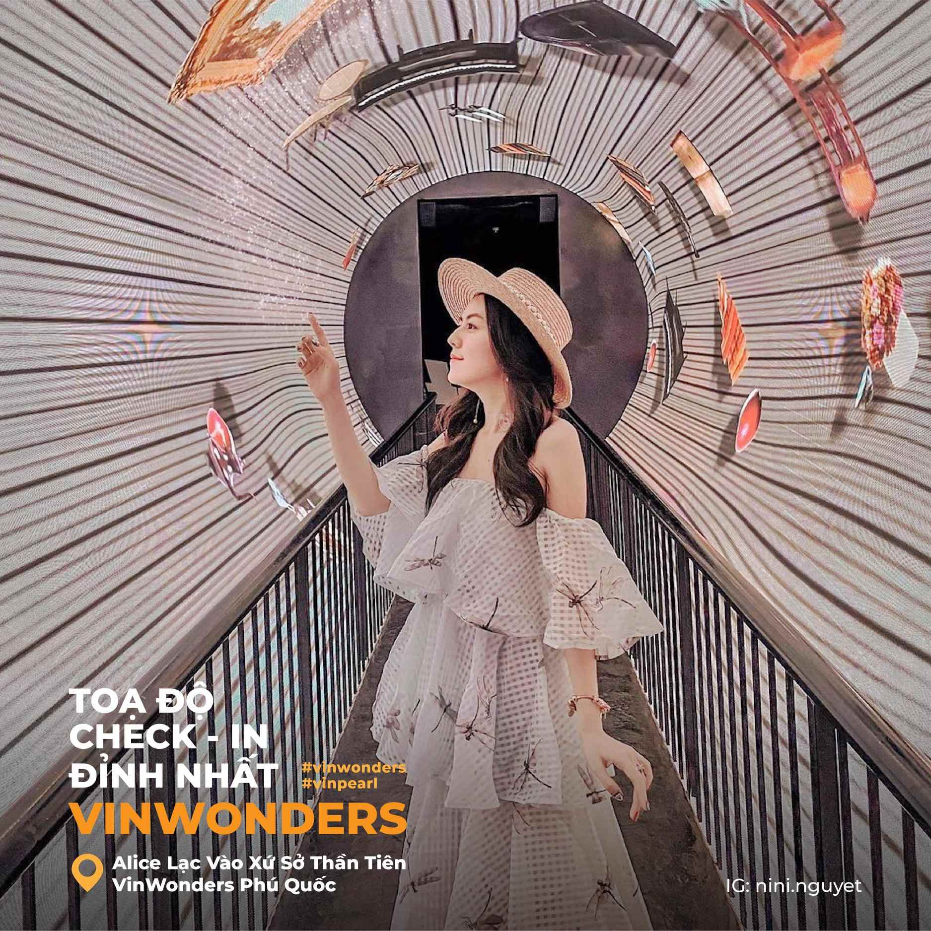 VinWonders Phú Quốc có gì Tọa độ check-in đỉnh nhất VinWonders Phú Quốc