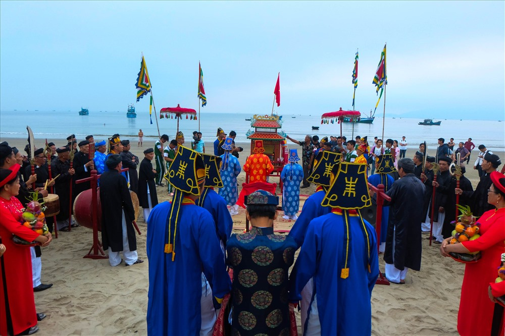 Lễ hội cầu ngư Đà Nẵng