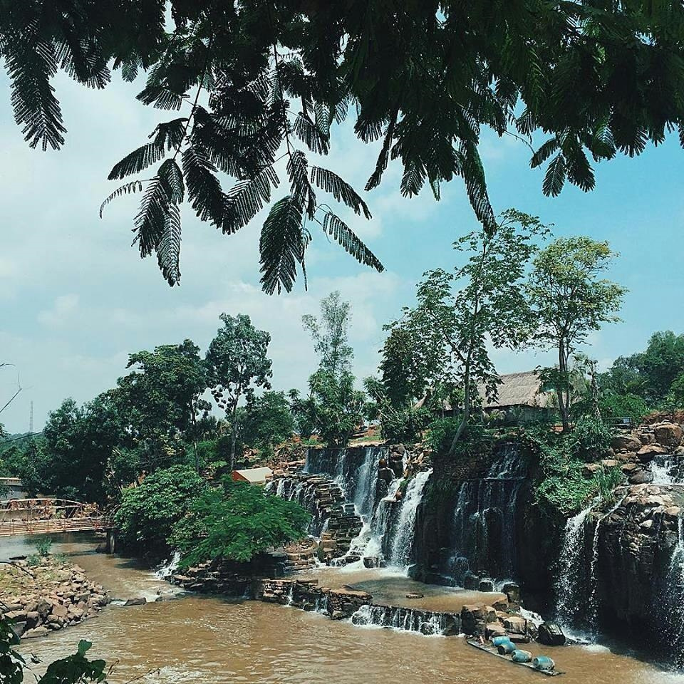 thác Đá Hàn Đồng Nai