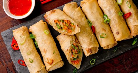 Vietnamese spring rolls: Explore one of the world’s best foods