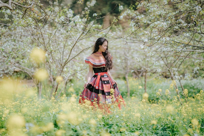 Du lịch Hà Giang tháng 4