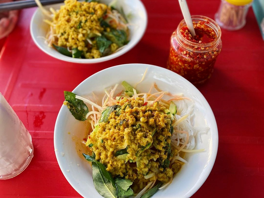 Bún Phú Quốc Bún kèn