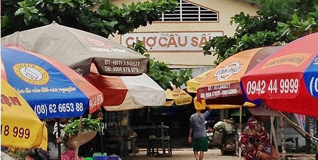 Chợ Cầu Sấu Phú Quốc – Thiên đường hải sản giá rẻ