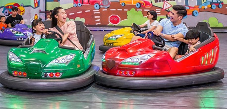 List những địa điểm vui chơi ở trung tâm Hà Nội hút khách nhất 2025