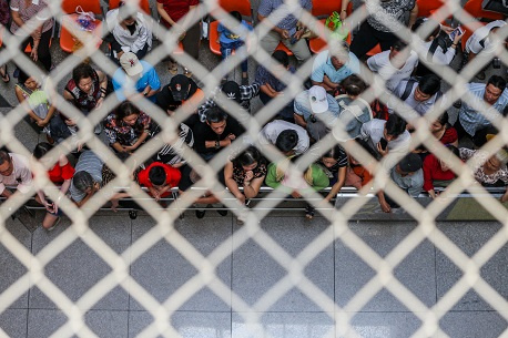 Hướng dẫn đón người thân ở sân bay Tân Sơn Nhất chi tiết nhất