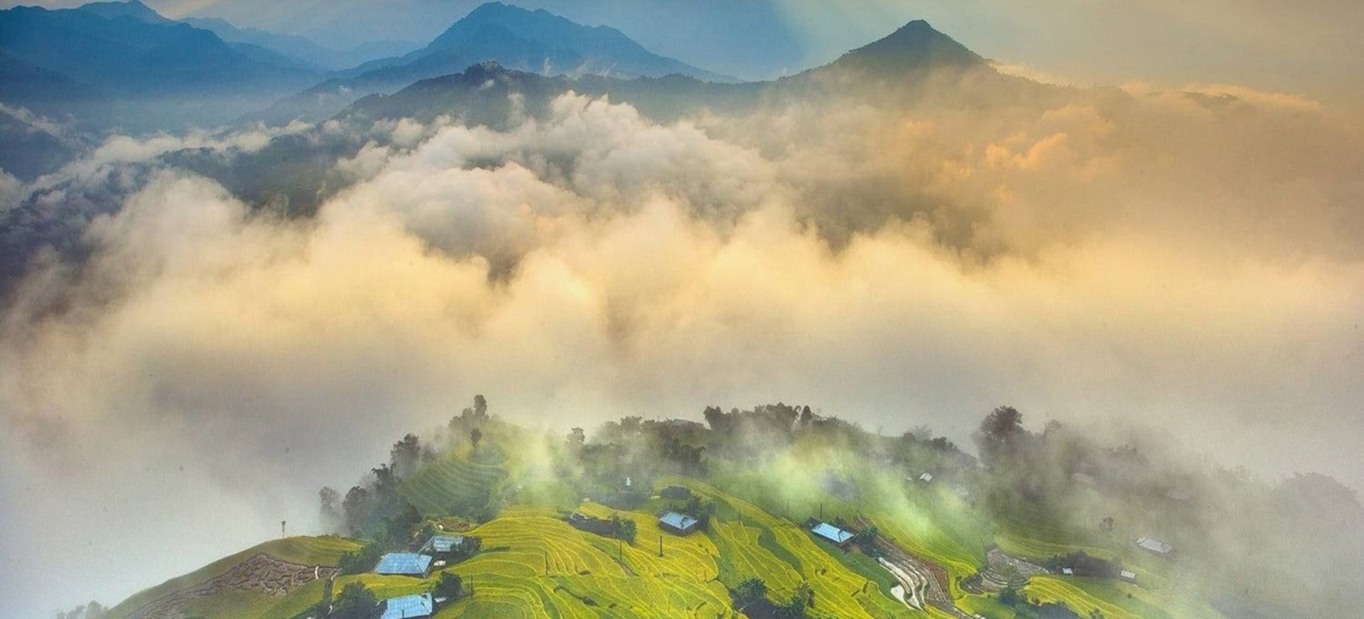 Du lịch miền Bắc tháng 12