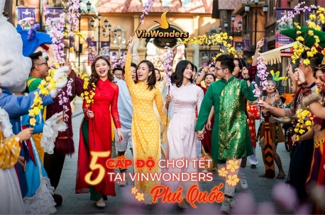 Du lịch Tết Phú Quốc 2025: Gợi ý TOP 10 điểm đến & lịch trình siêu hấp dẫn