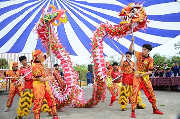 Lễ hội Cầu Bông ở Hội An – Nét đẹp văn hóa của làng rau Trà Quế