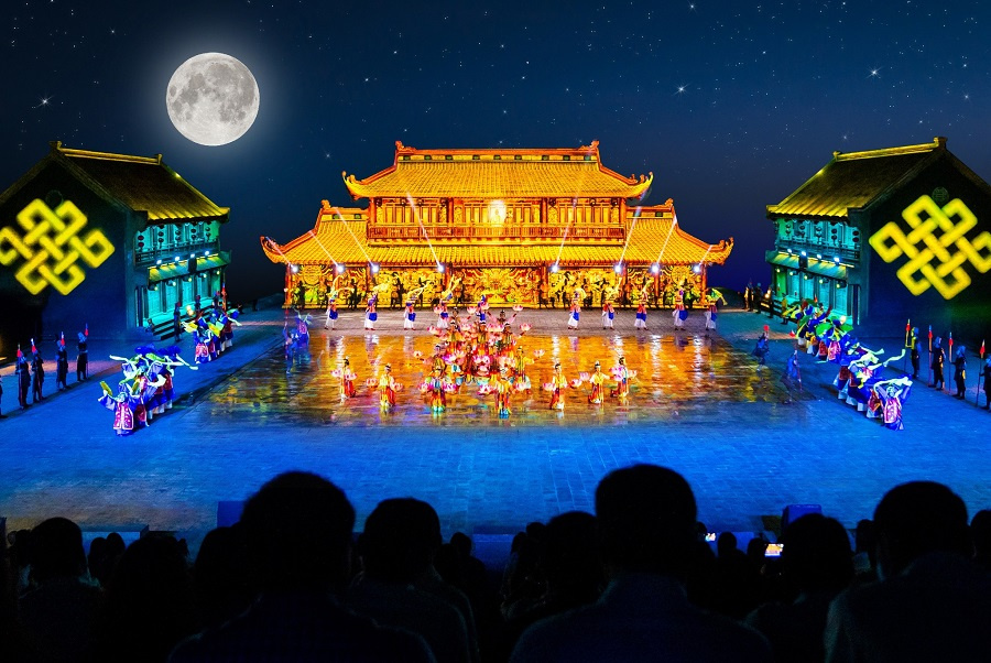 siêu phẩm Tinh hoa Việt Nam