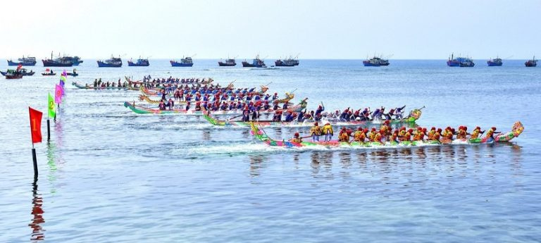 Lễ hội Lăng Ông Nam Hải