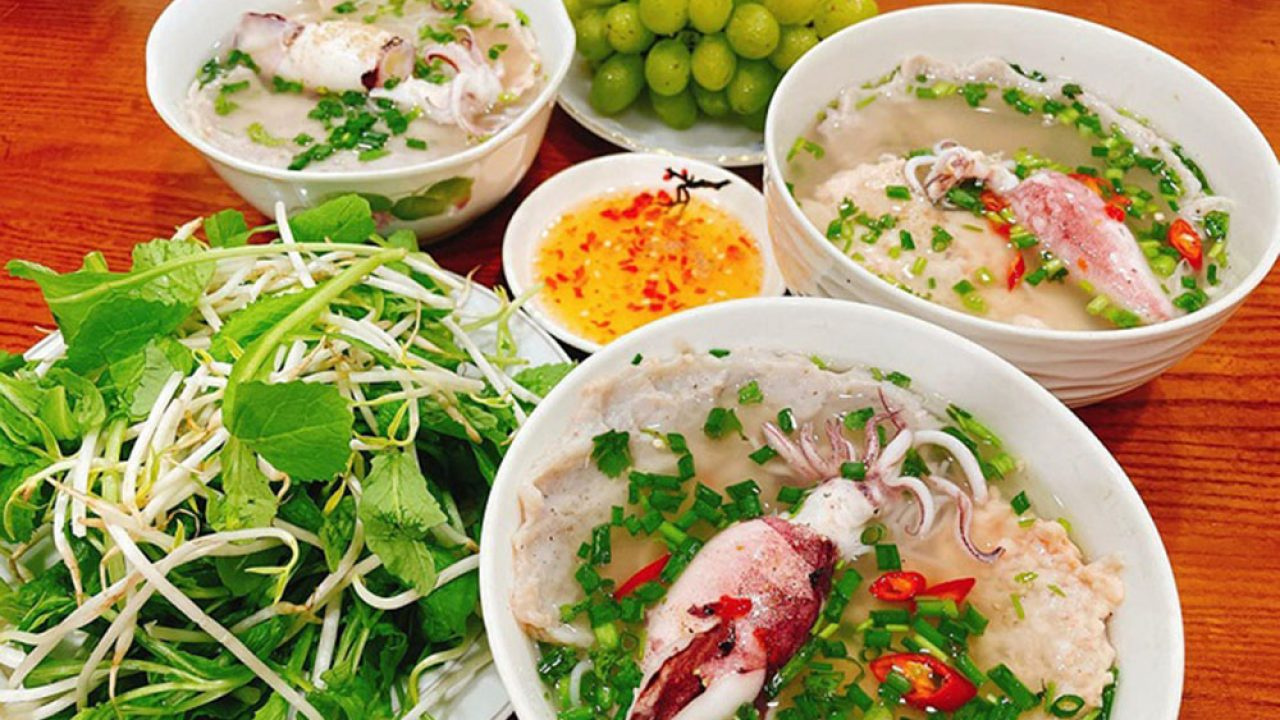 Bún quậy siêu hấp dẫn