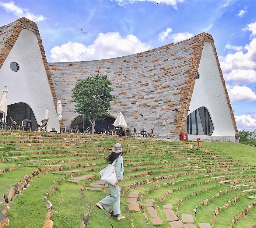 Độc đáo Bảo tàng cà phê Buôn Mê Thuột