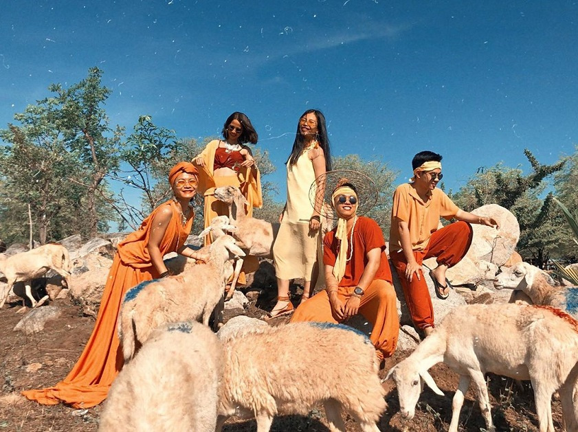 Khám phá vùng đất Ninh Thuận