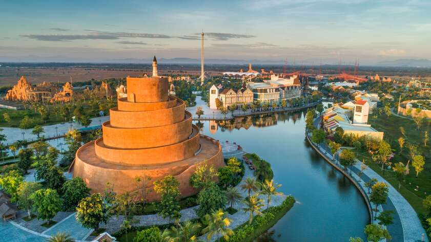 VinWonders Nam Hội An 