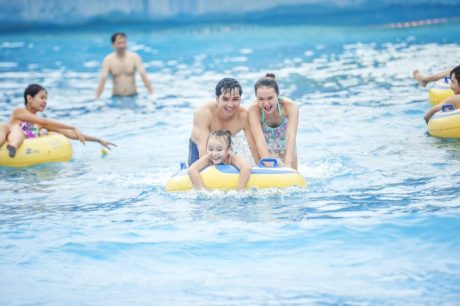 Notice of temporary closure of VinWonders Ha Tinh Water Park from Oct 10, 2022 to Mar 25, 2023