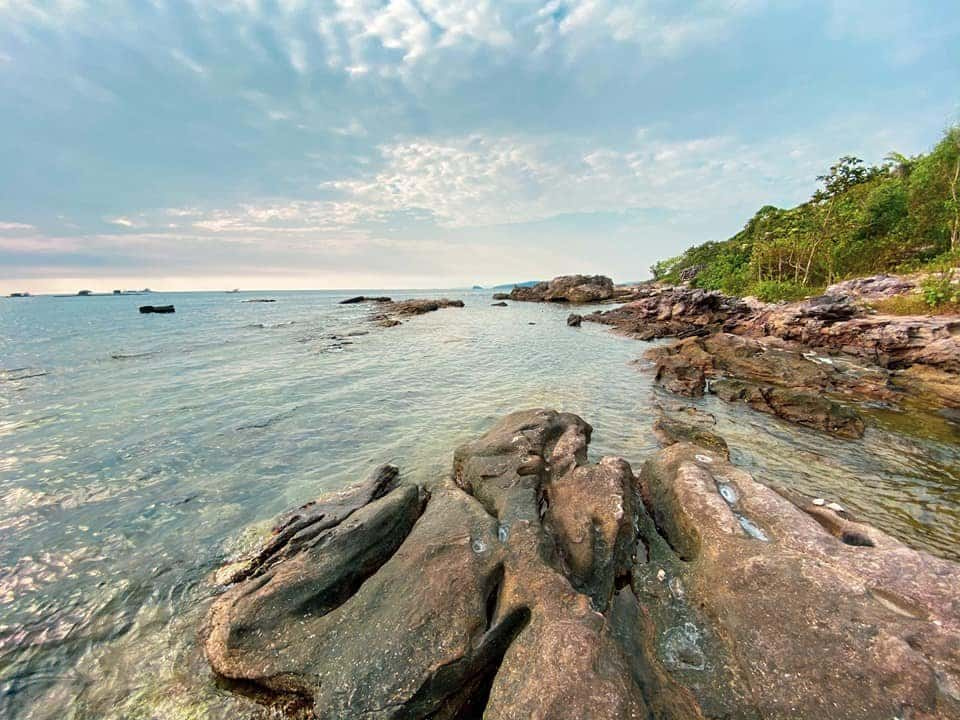 Tour Đà Nẵng - Phú Quốc Chiêm ngưỡng vẻ đẹp hùng vĩ của Mũi Gành Dầu